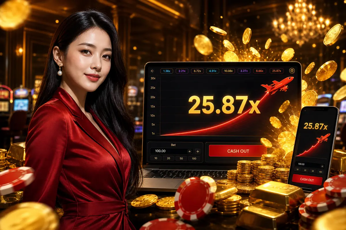panasvip kasino live suasana permainan premium