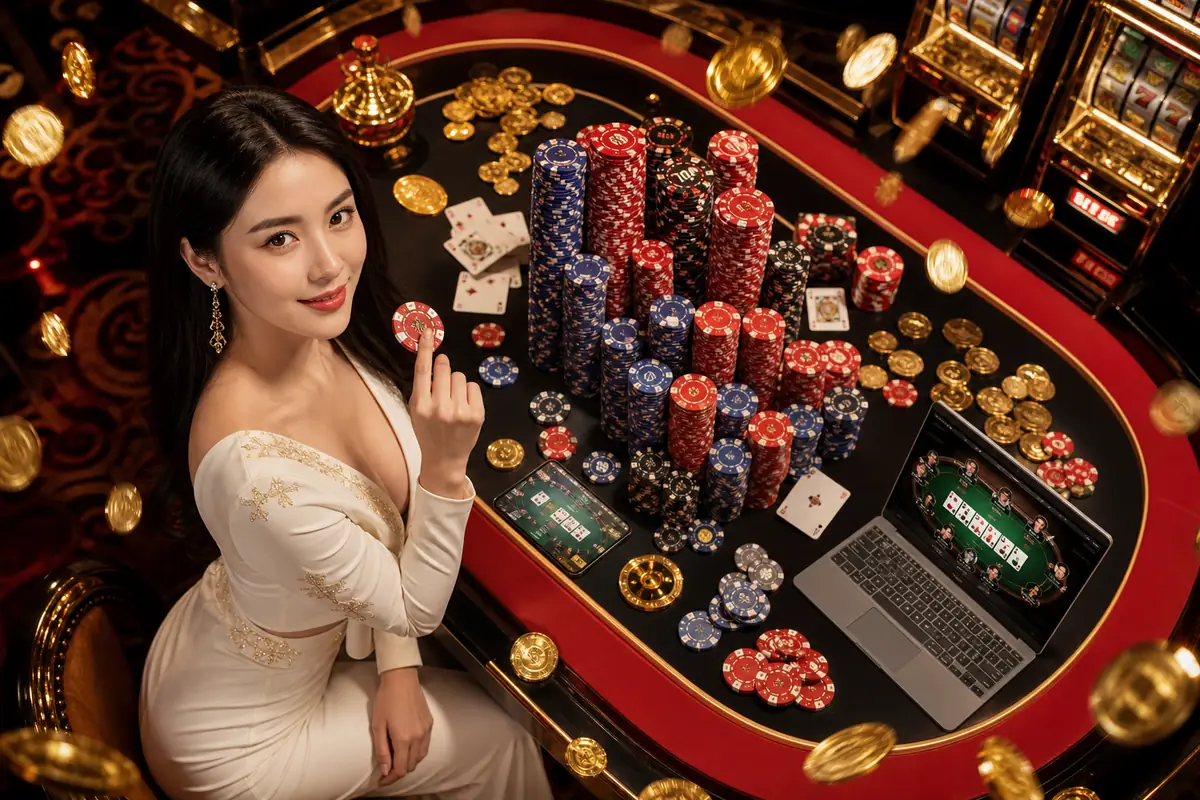 panasvip baccarat online meja dealer live